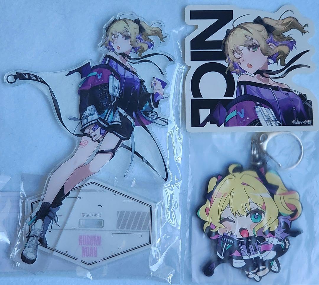 Amazon.co.jp: RE 胡桃のあ セット ぶいすぽっ : おもちゃ